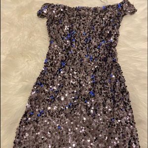 Sequins party dress